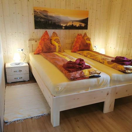 Ferienwohnung Bergblick Hollnhof Donnersbach Exterior foto