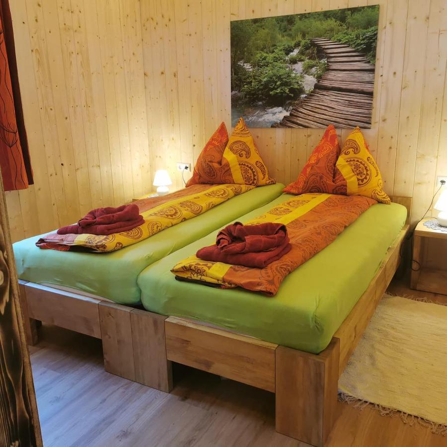 Ferienwohnung Bergblick Hollnhof Donnersbach Exterior foto