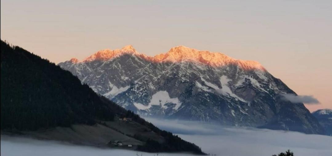 Ferienwohnung Bergblick Hollnhof Donnersbach Exterior foto