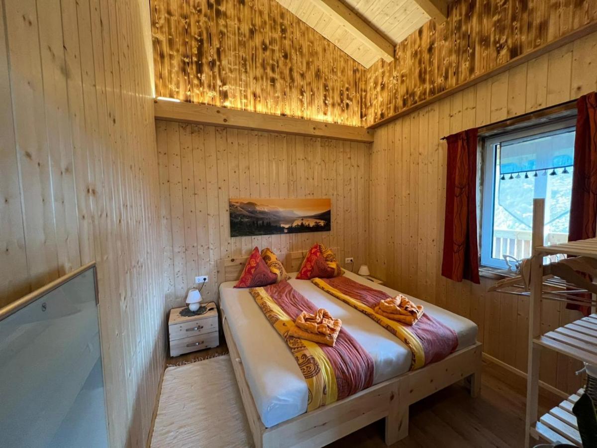 Ferienwohnung Bergblick Hollnhof Donnersbach Exterior foto